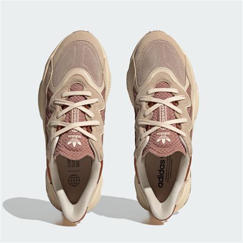 adidas ozweego shoes beige|Adidas Ozweego beige men's.